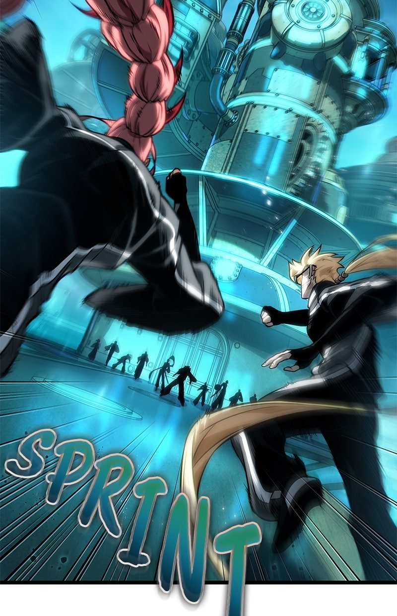 Read The World After the Fall Manga Online