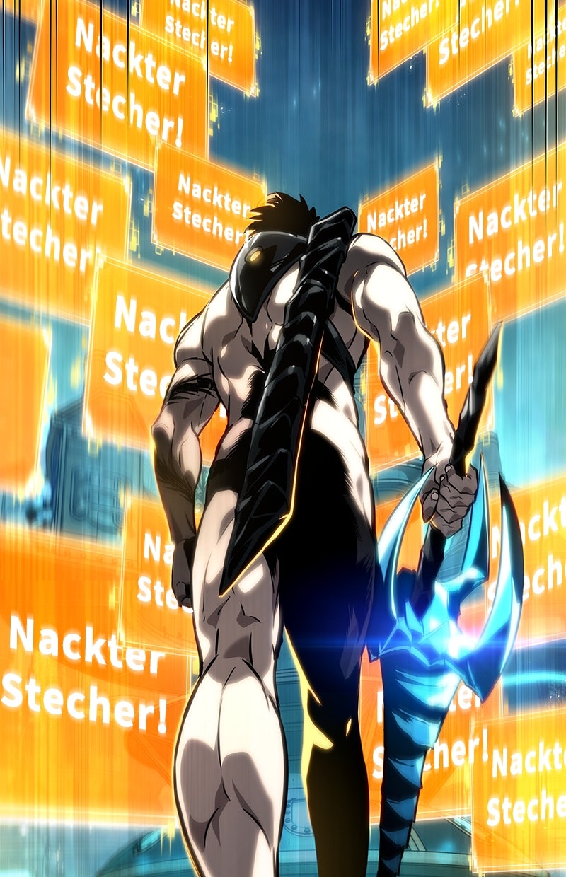 Read The World After the Fall Manga Online
