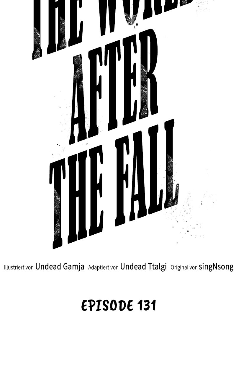 Read The World After the Fall Manga Online