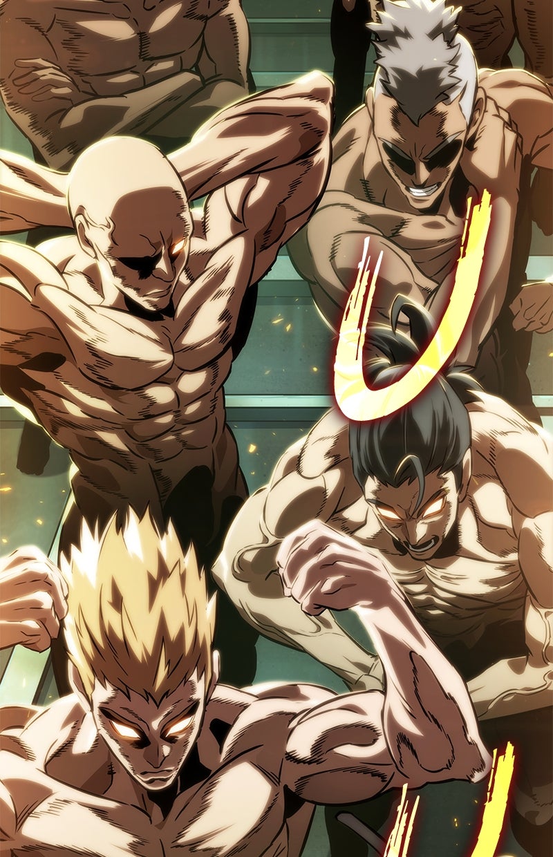 Read The World After the Fall Manga Online