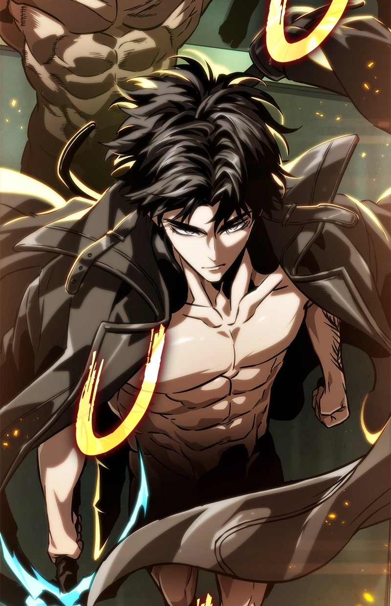 Read The World After the Fall Manga Online