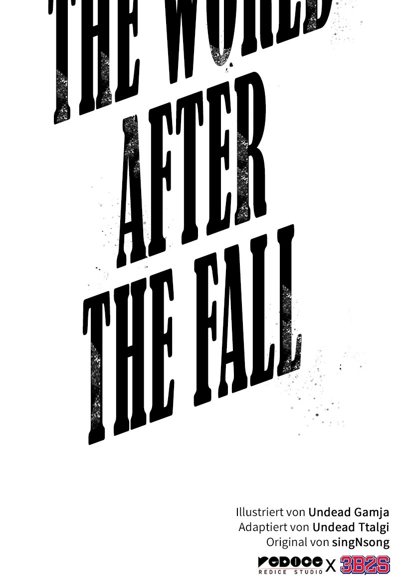 Read The World After the Fall Manga Online