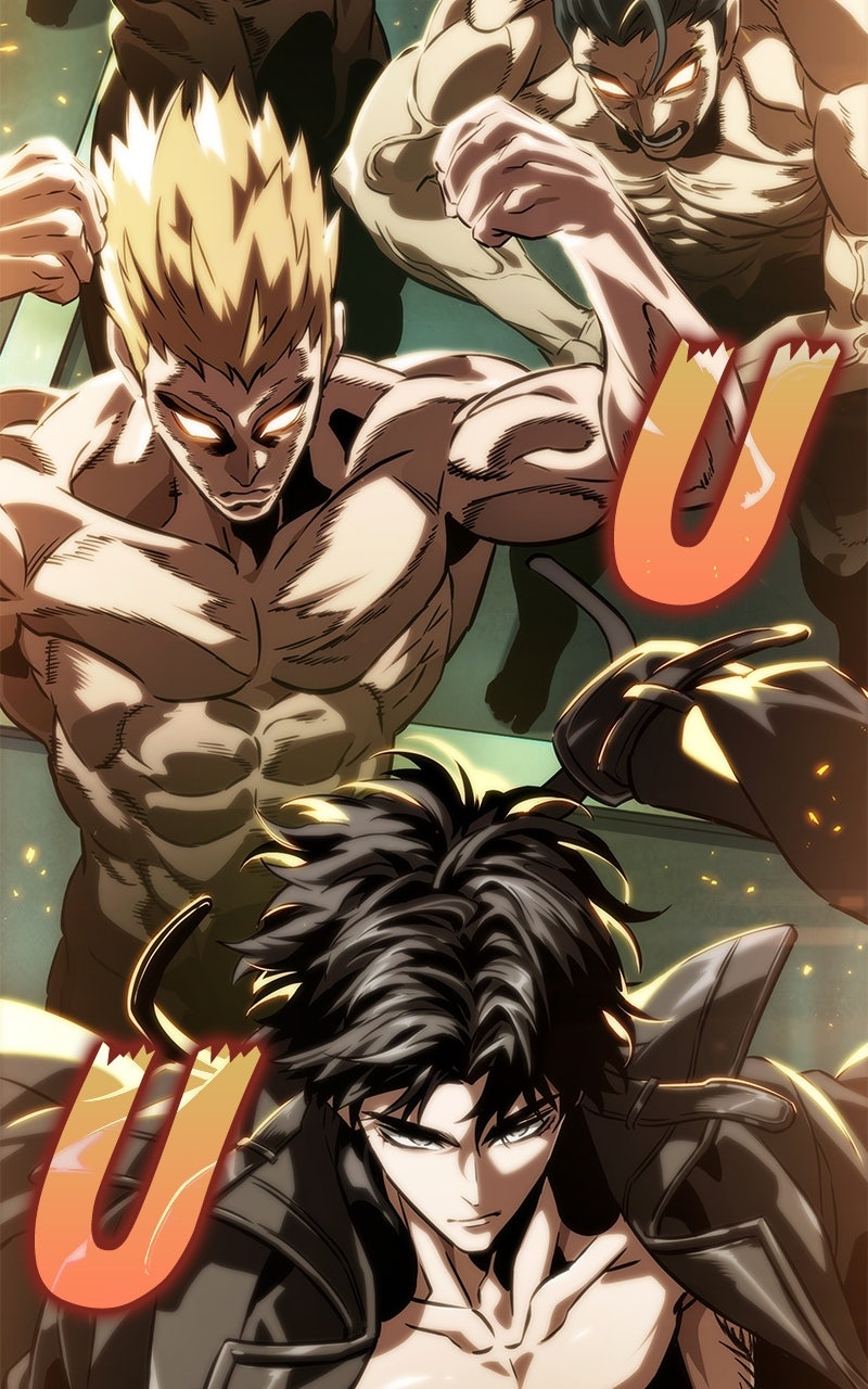 Read The World After the Fall Manga Online