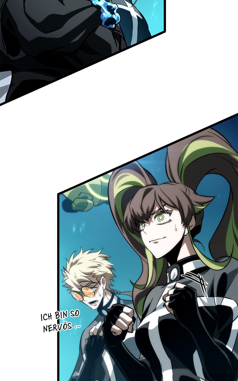 Read The World After the Fall Manga Online