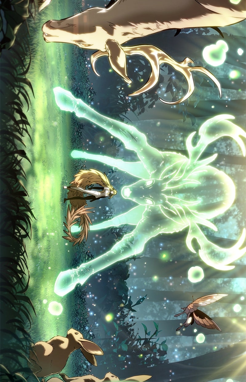 Read The World After the Fall Manga Online