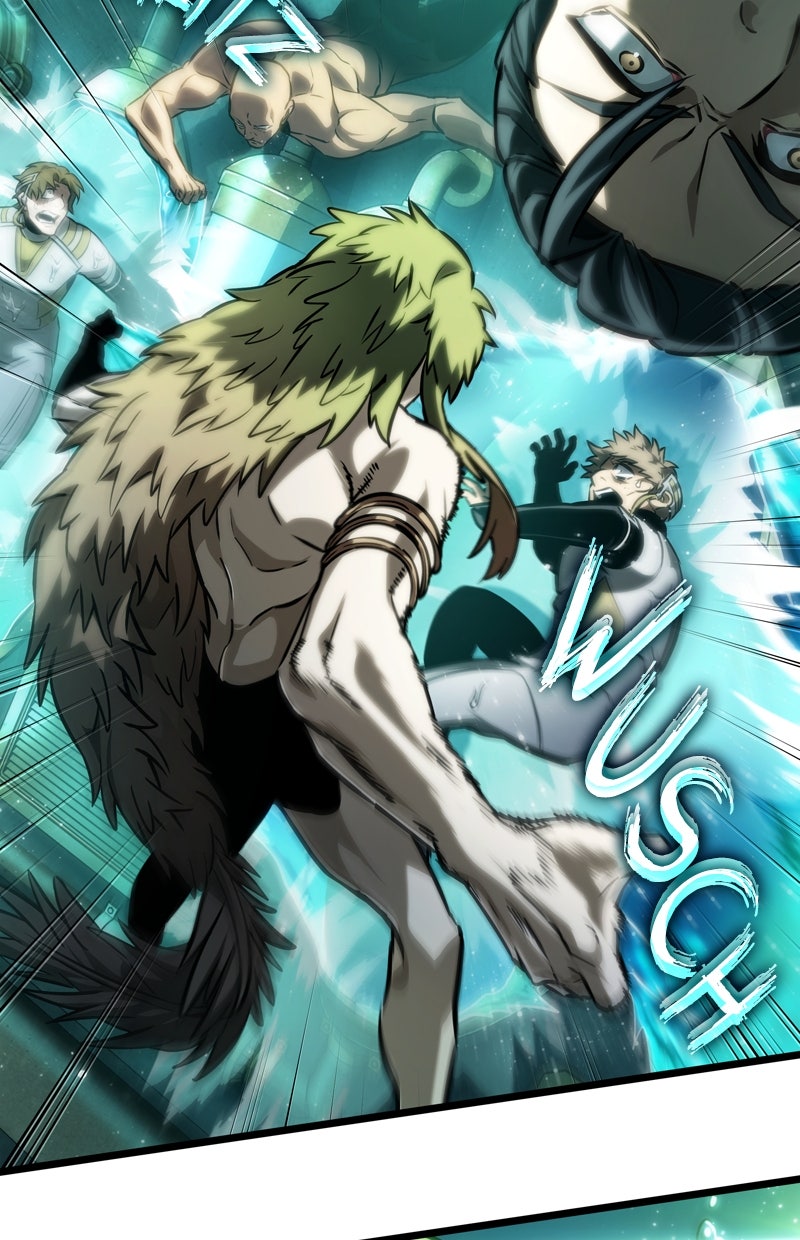 Read The World After the Fall Manga Online