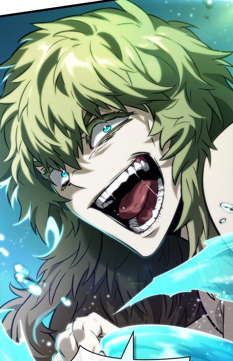 Read The World After the Fall Manga Online