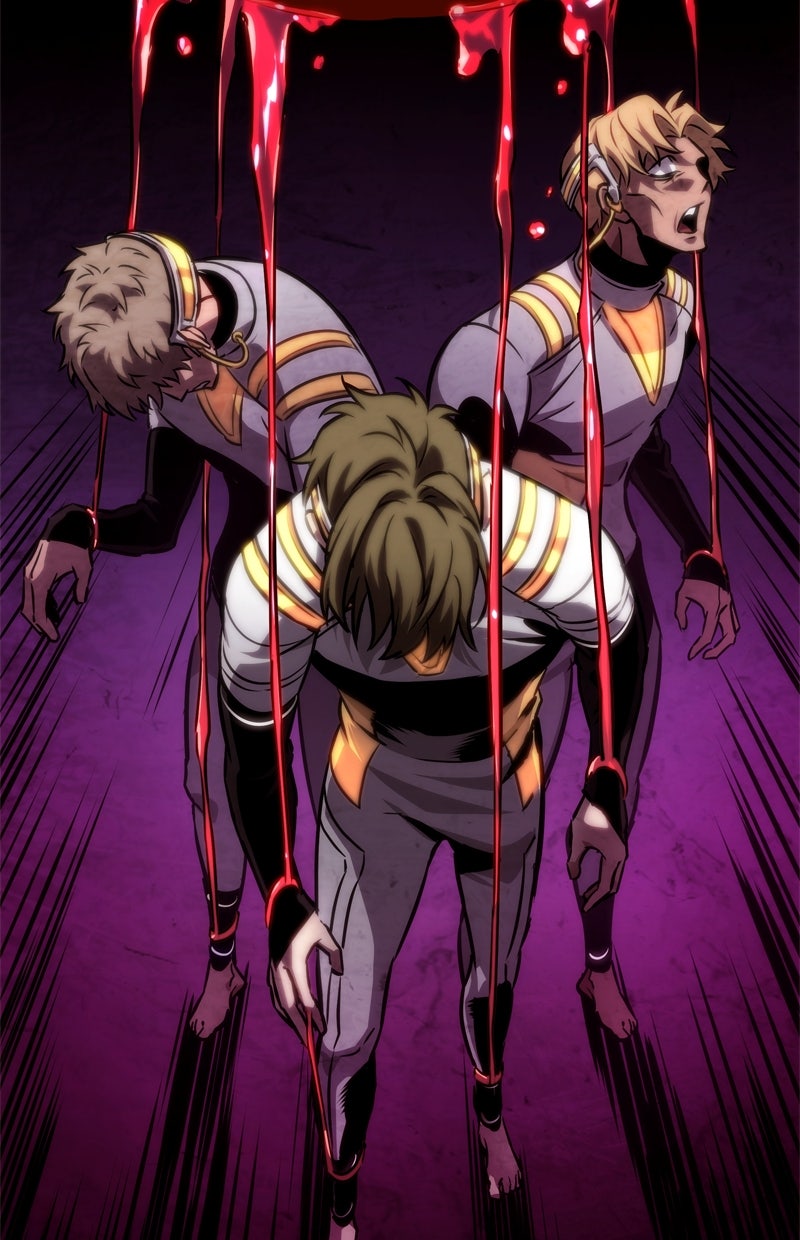 Read The World After the Fall Manga Online