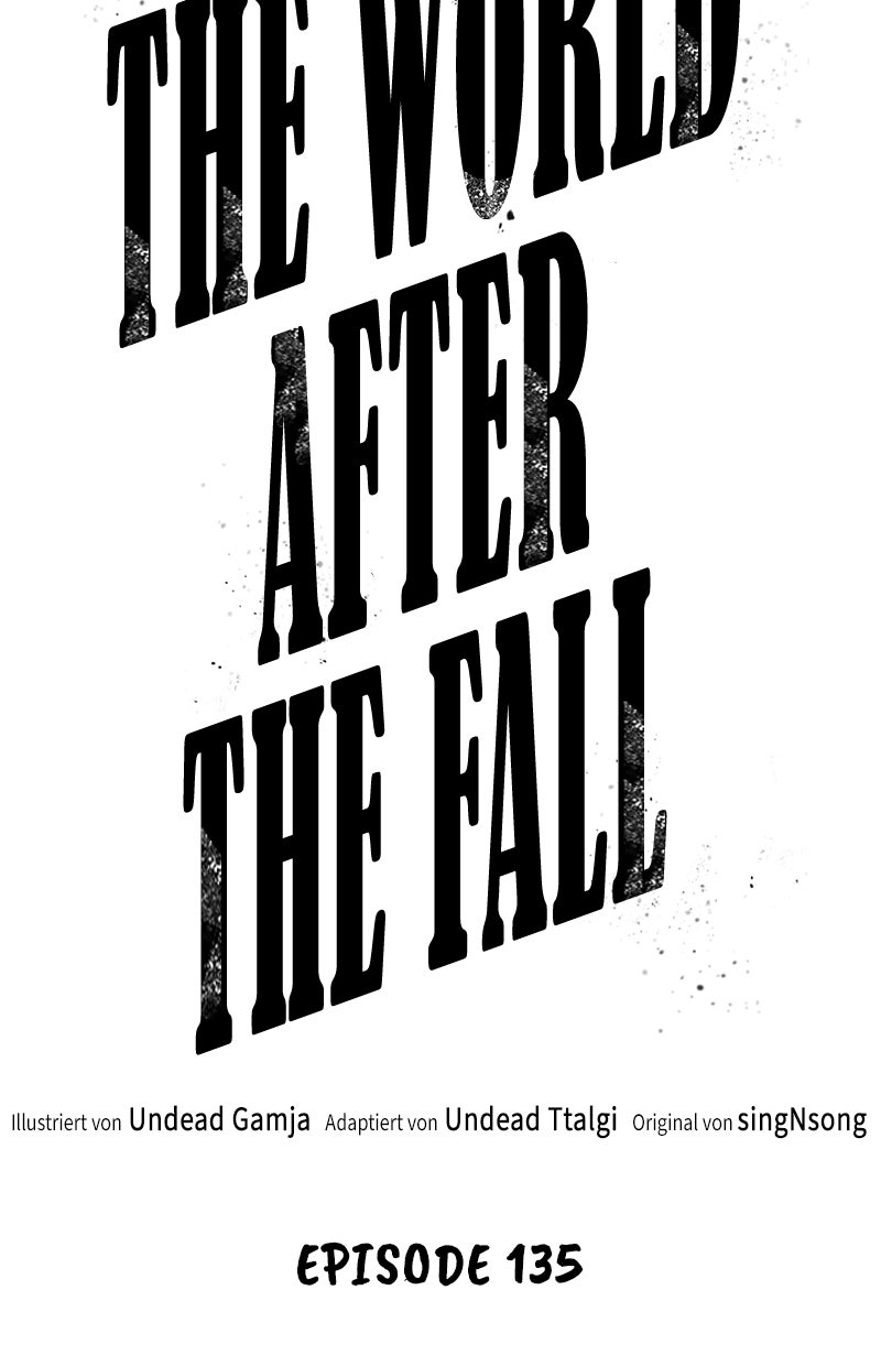 Read The World After the Fall Manga Online