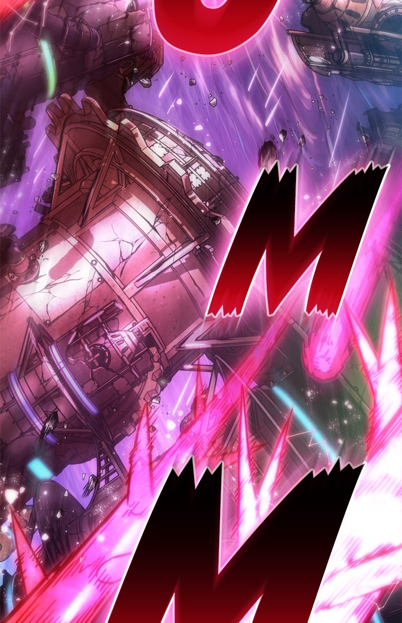 Read The World After the Fall Manga Online