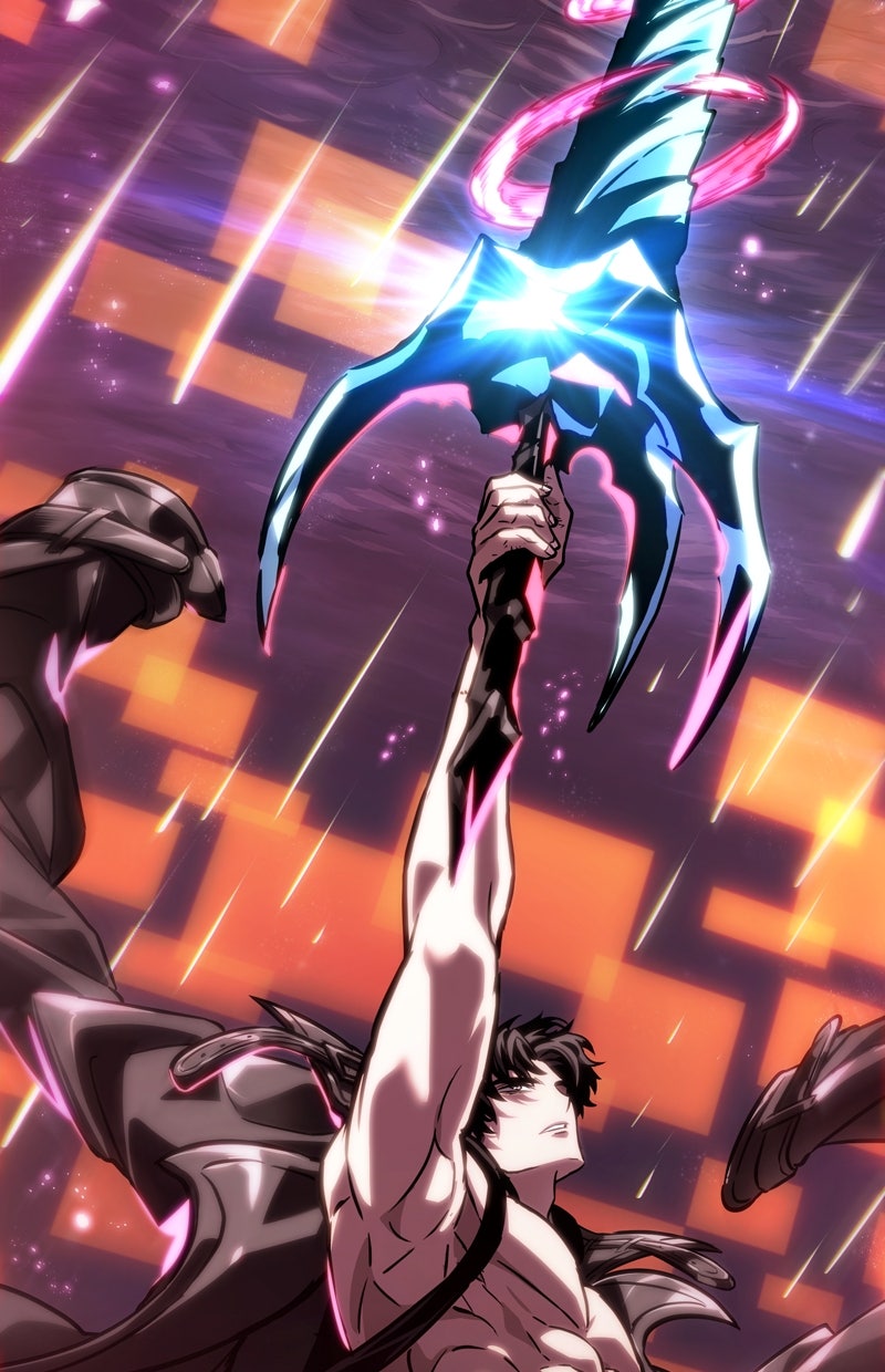 Read The World After the Fall Manga Online