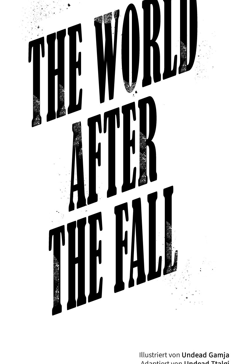 Read The World After the Fall Manga Online
