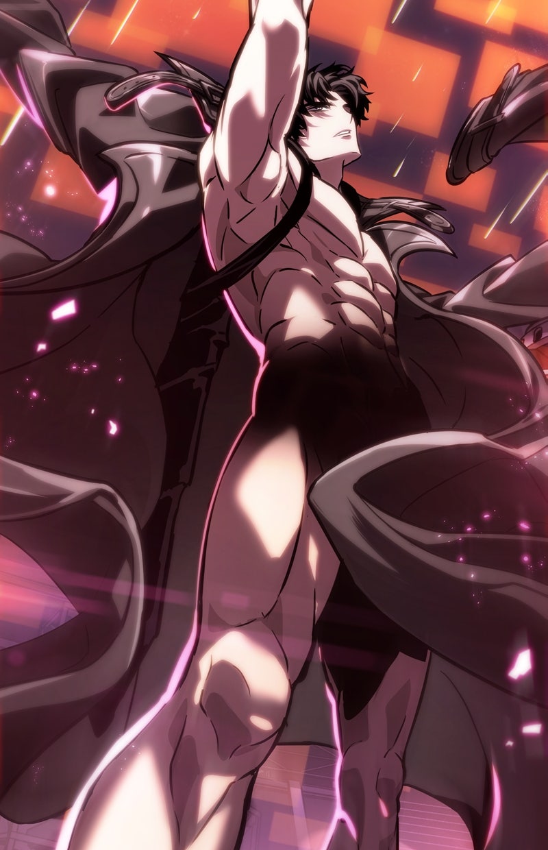 Read The World After the Fall Manga Online