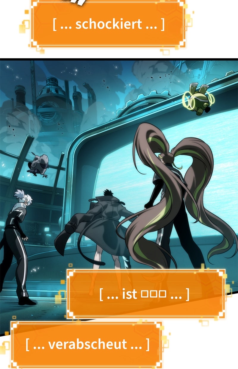 Read The World After the Fall Manga Online