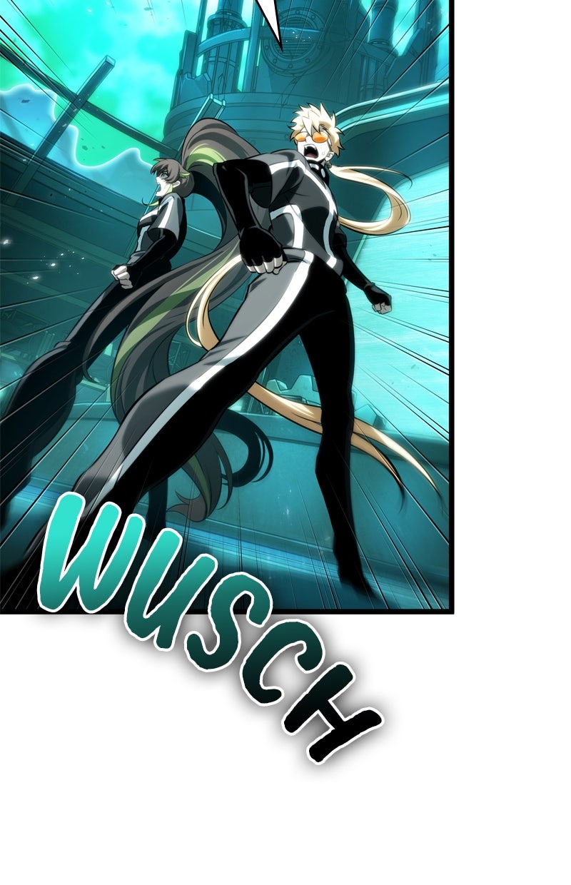 Read The World After the Fall Manga Online