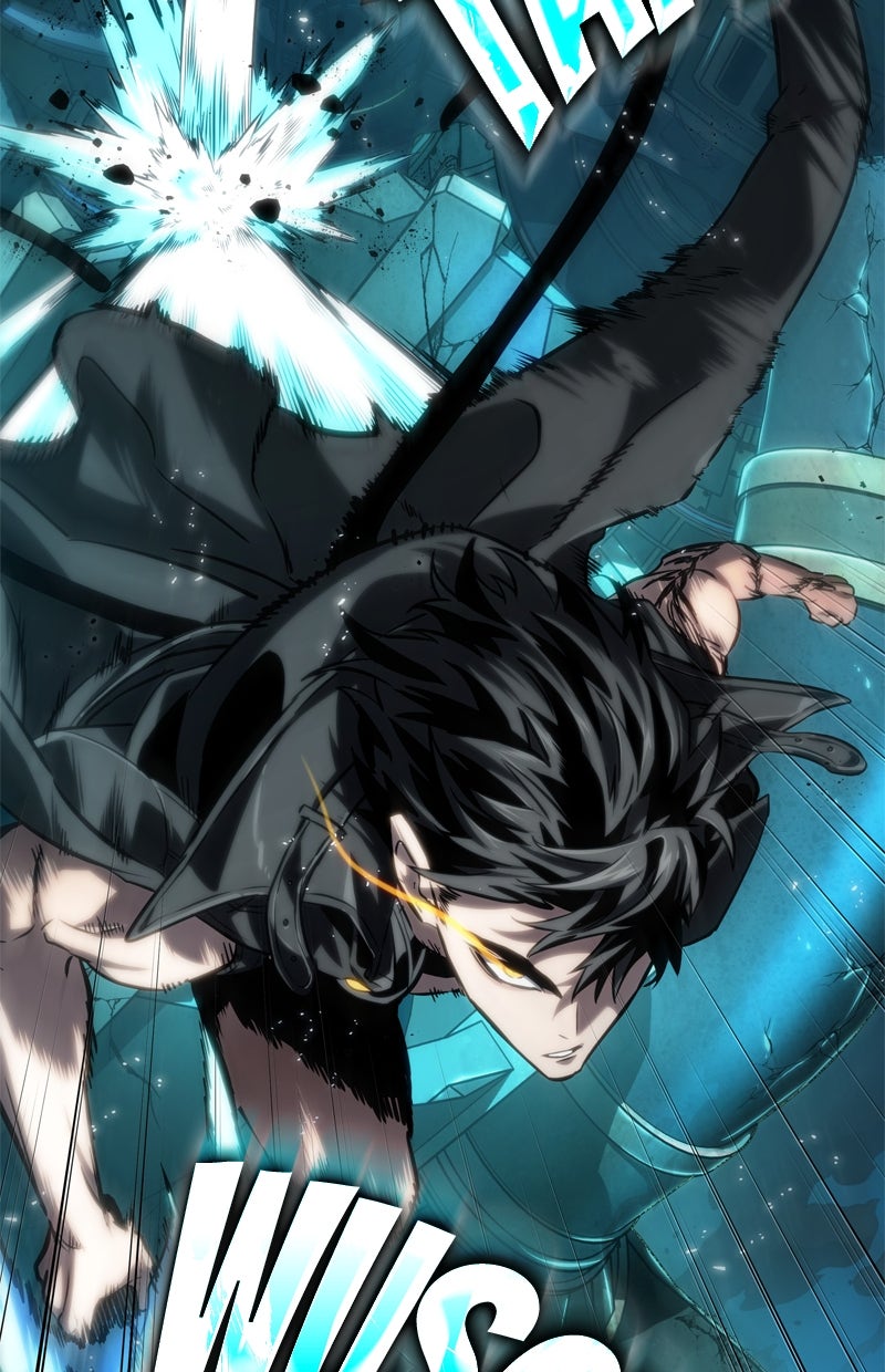 Read The World After the Fall Manga Online