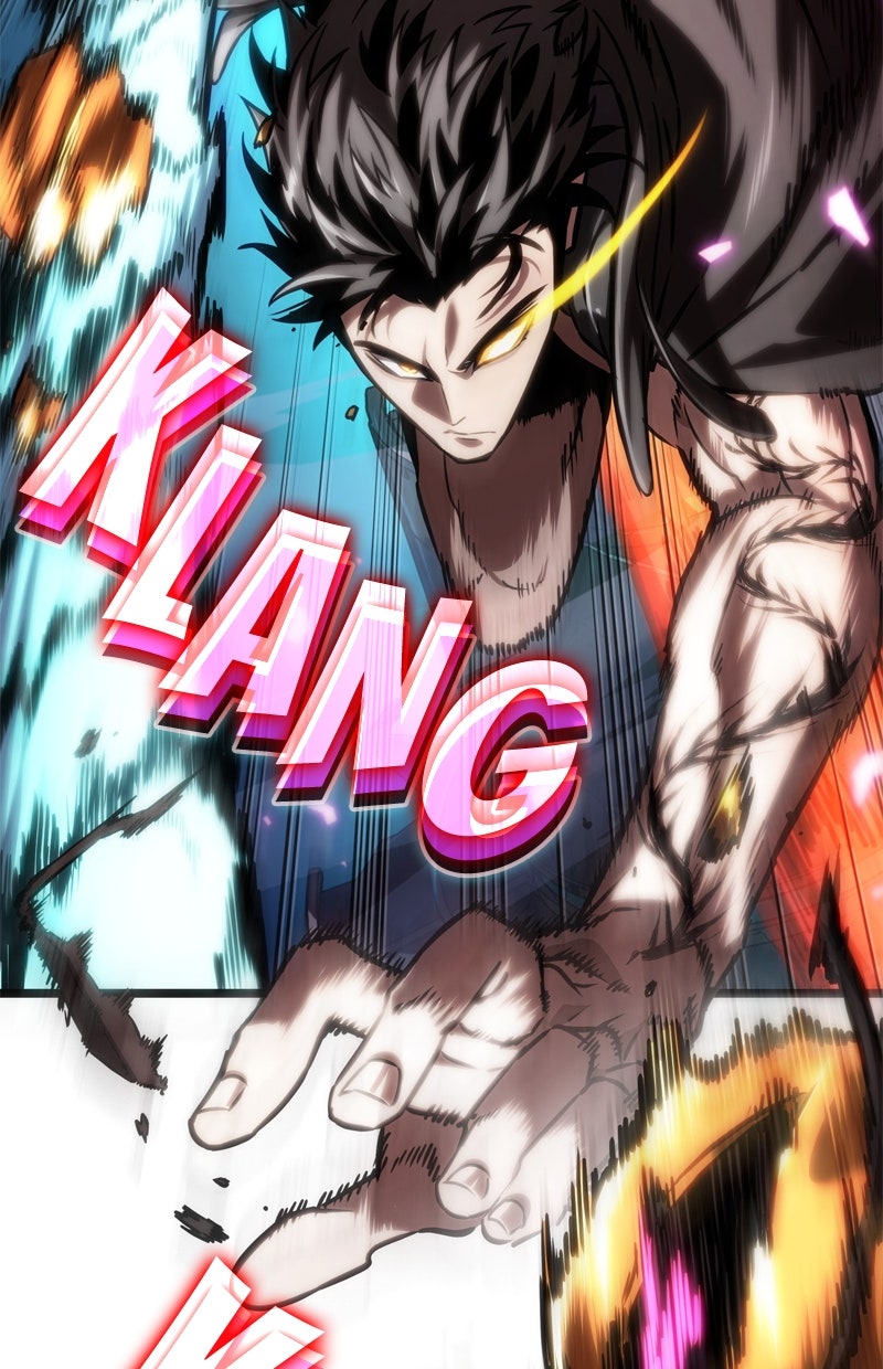 Read The World After the Fall Manga Online