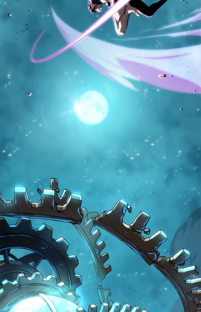 Read The World After the Fall Manga Online