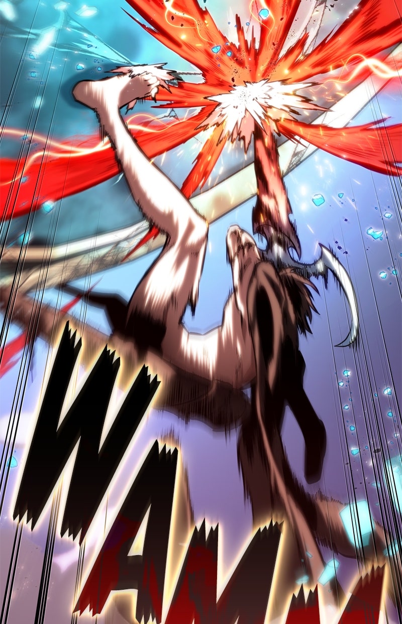 Read The World After the Fall Manga Online