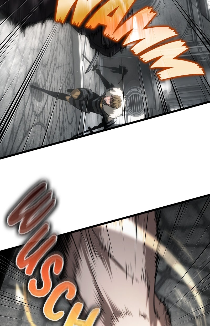 Read The World After the Fall Manga Online