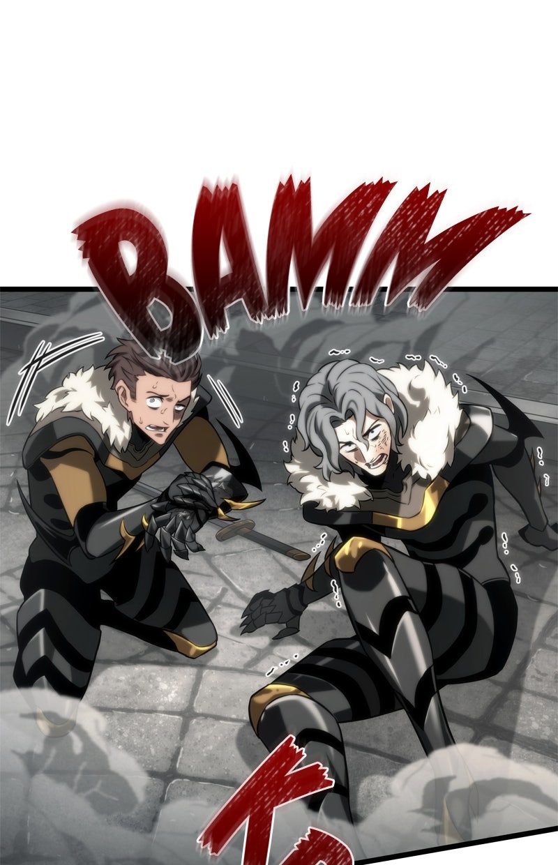 Read The World After the Fall Manga Online