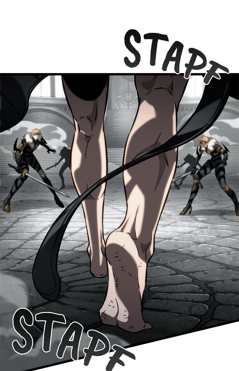 Read The World After the Fall Manga Online