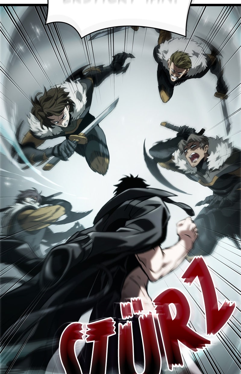 Read The World After the Fall Manga Online