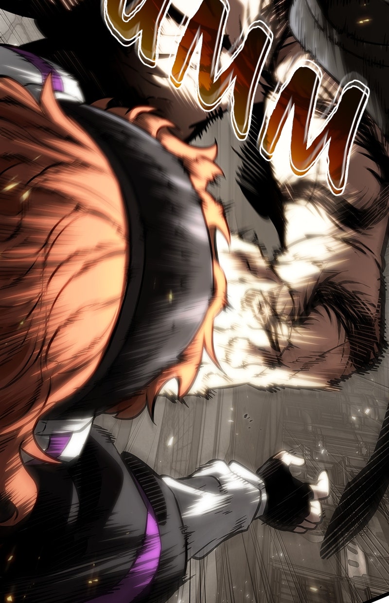 Read The World After the Fall Manga Online