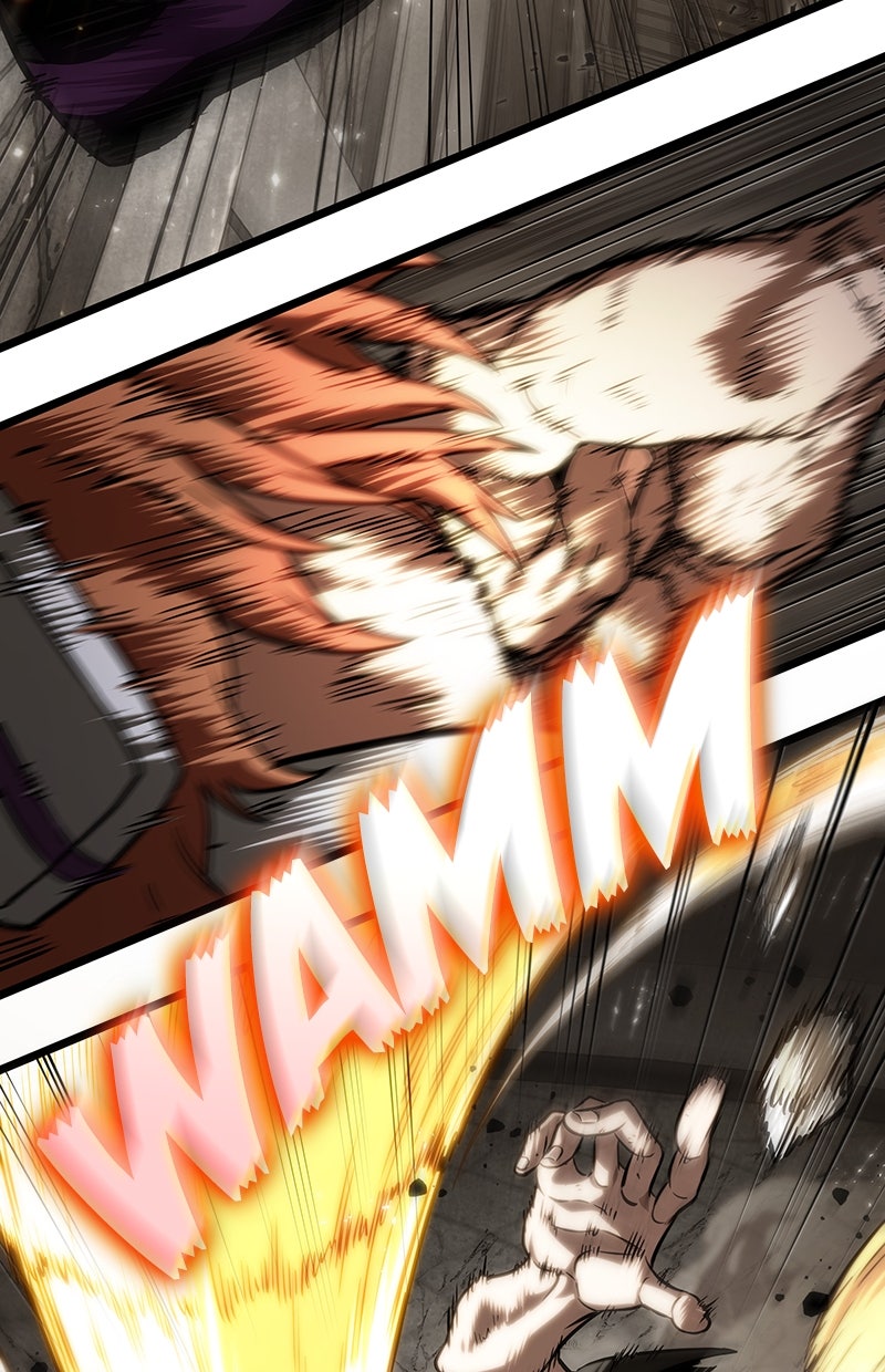 Read The World After the Fall Manga Online