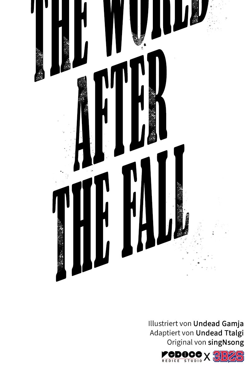 Read The World After the Fall Manga Online