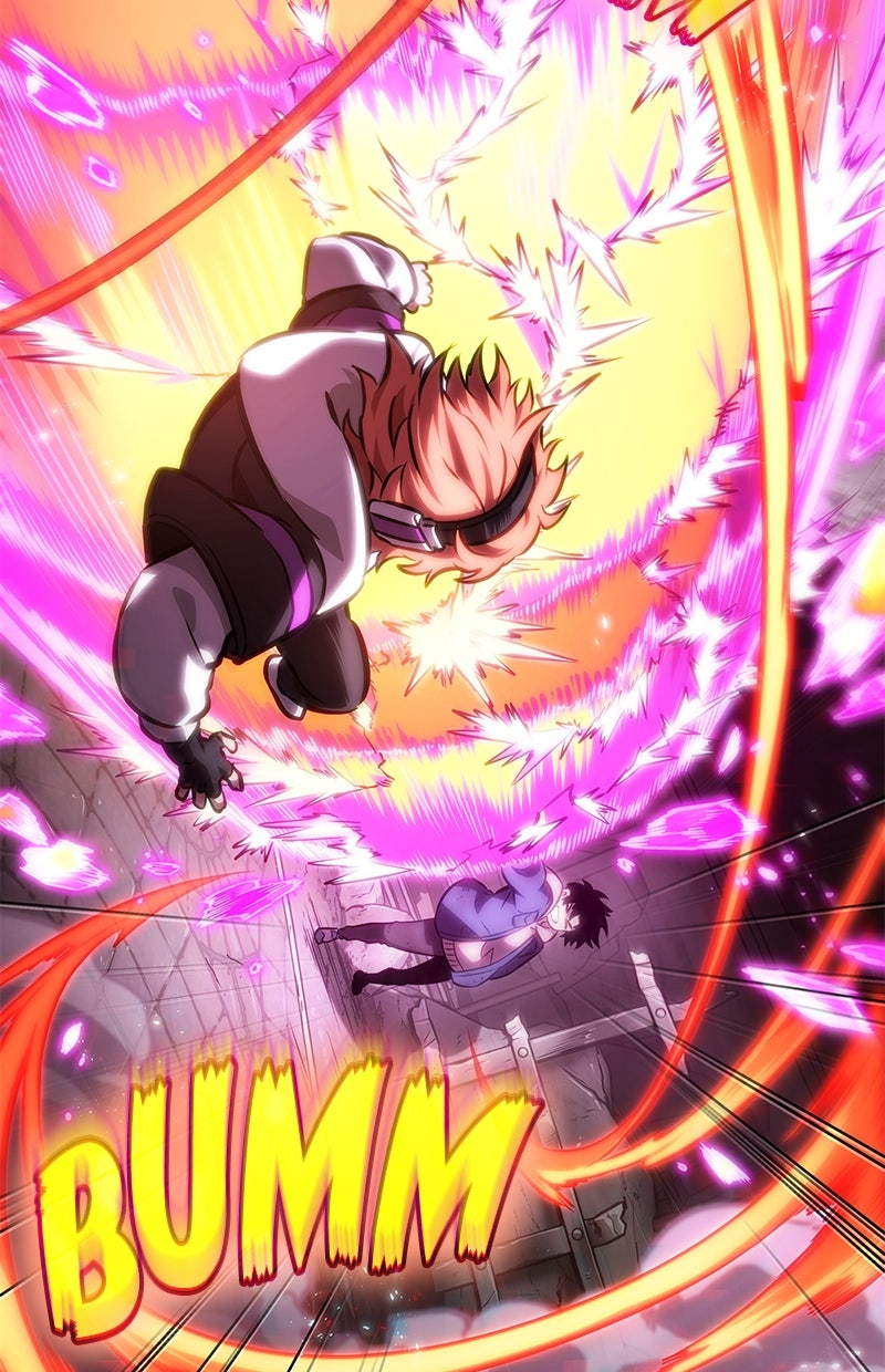 Read The World After the Fall Manga Online