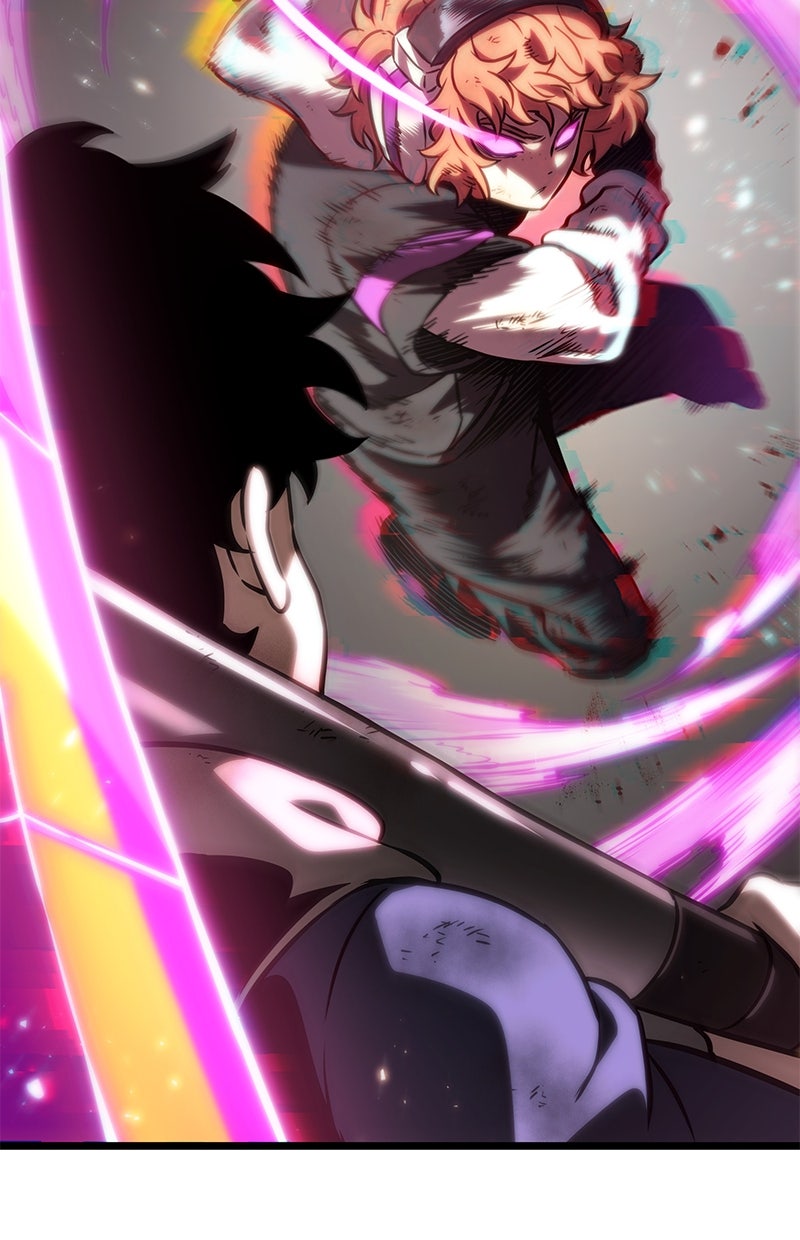 Read The World After the Fall Manga Online