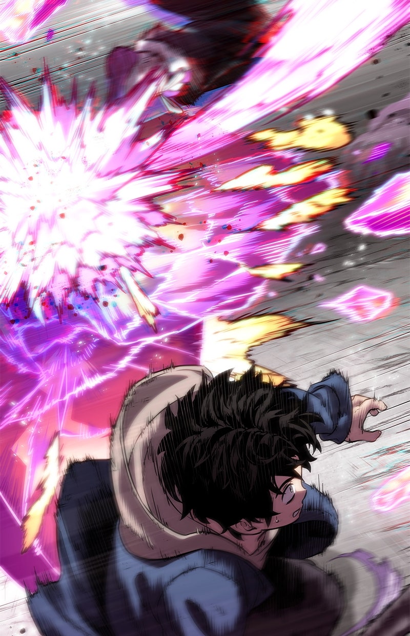 Read The World After the Fall Manga Online