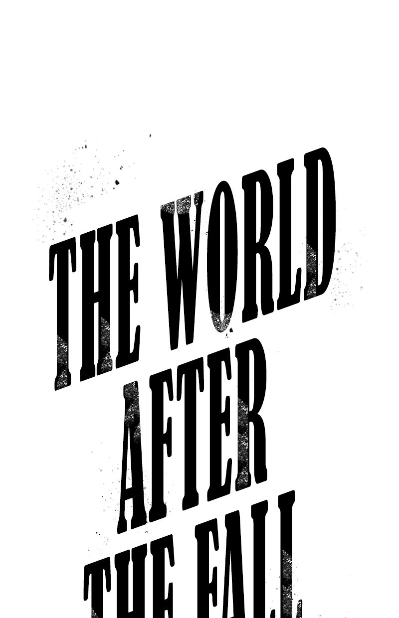 Read The World After the Fall Manga Online