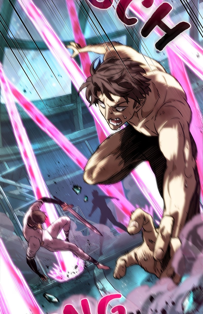 Read The World After the Fall Manga Online