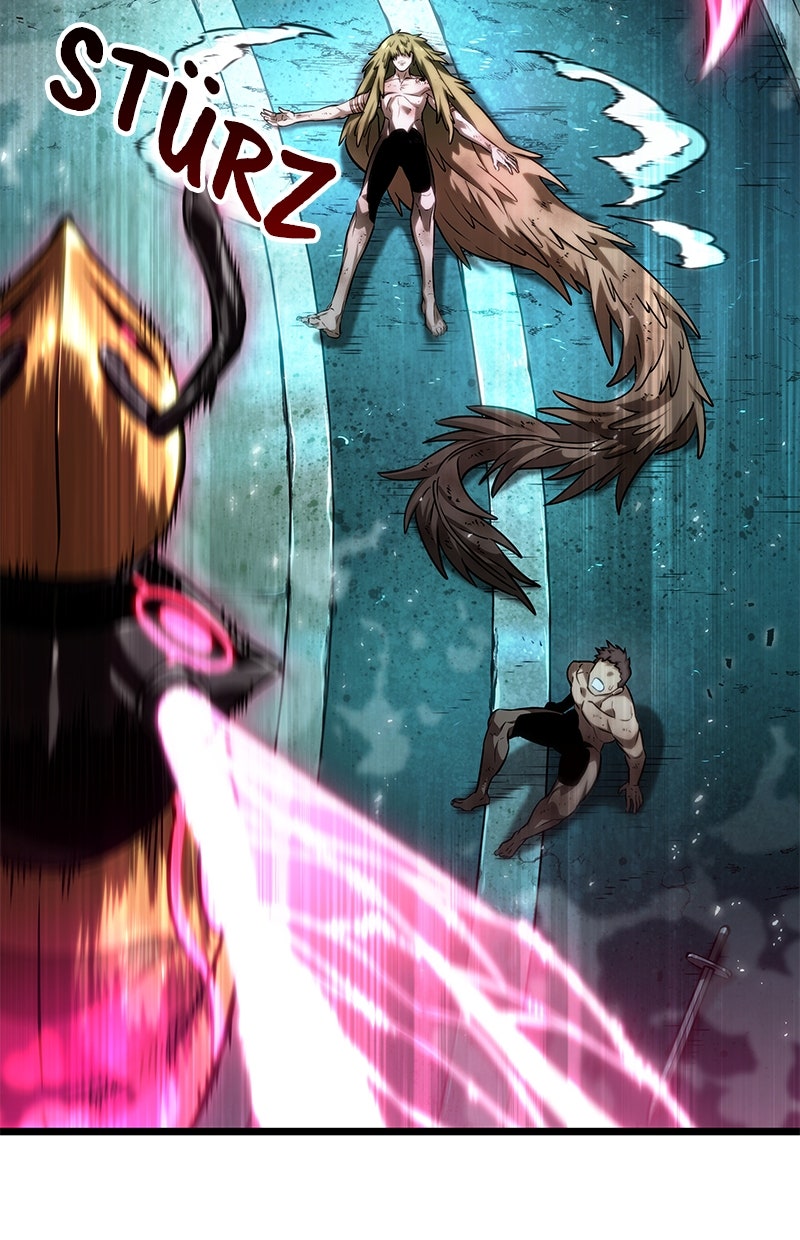 Read The World After the Fall Manga Online