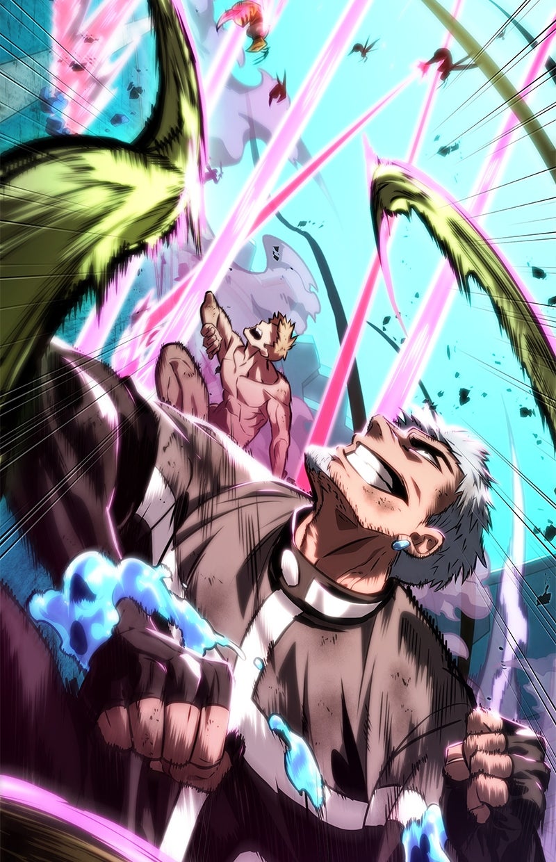 Read The World After the Fall Manga Online