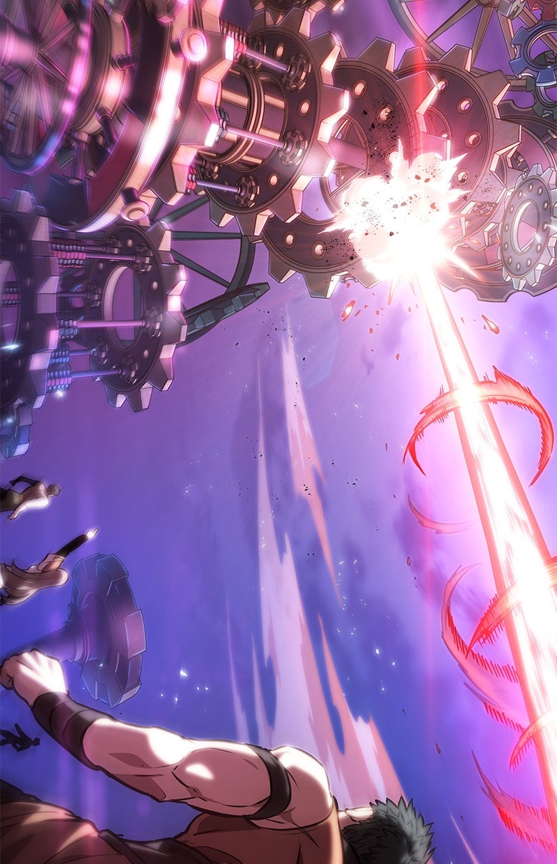 Read The World After the Fall Manga Online