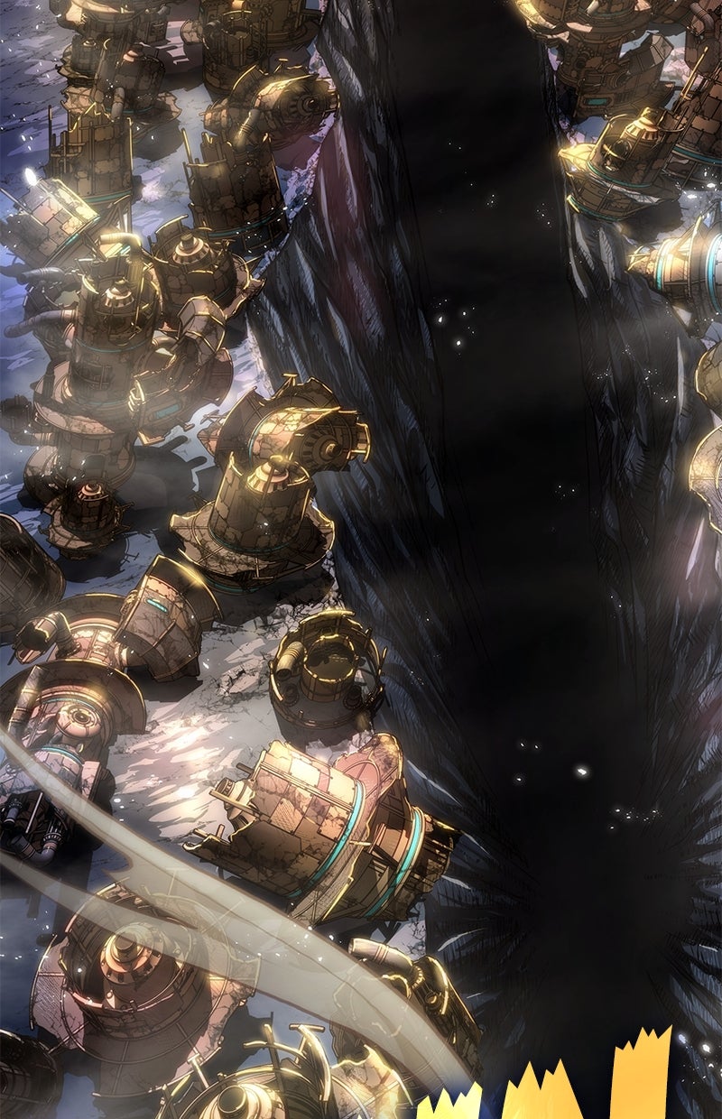 Read The World After the Fall Manga Online