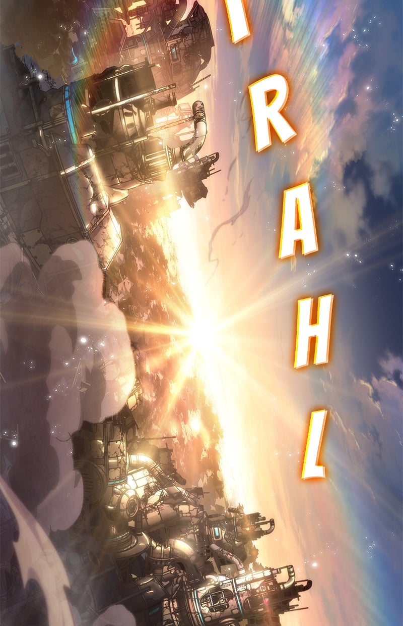 Read The World After the Fall Manga Online