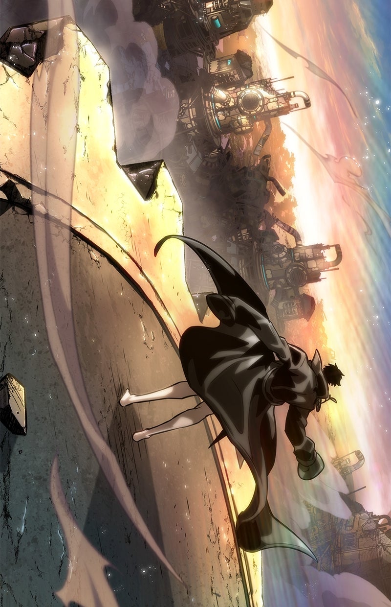 Read The World After the Fall Manga Online