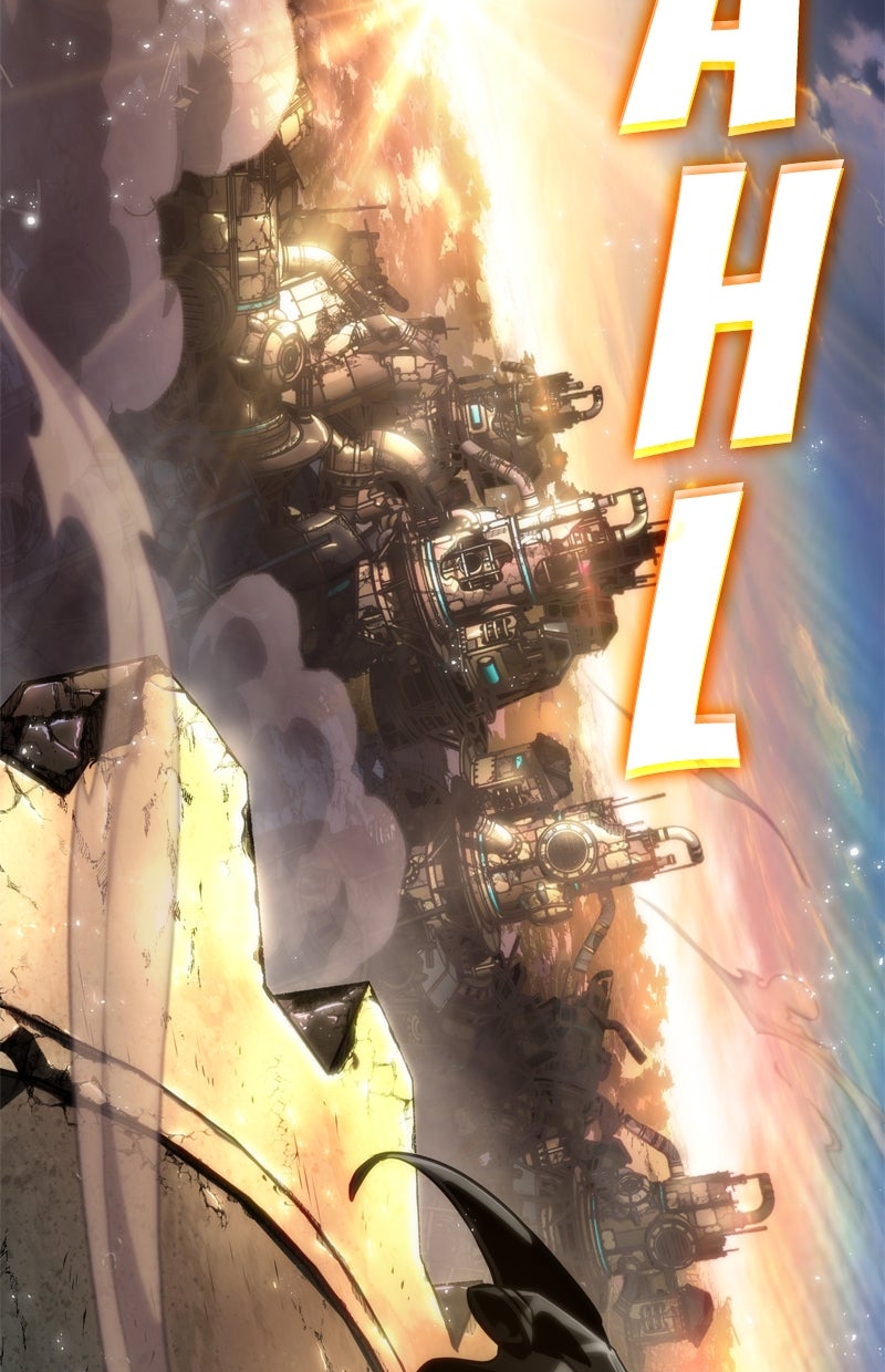 Read The World After the Fall Manga Online