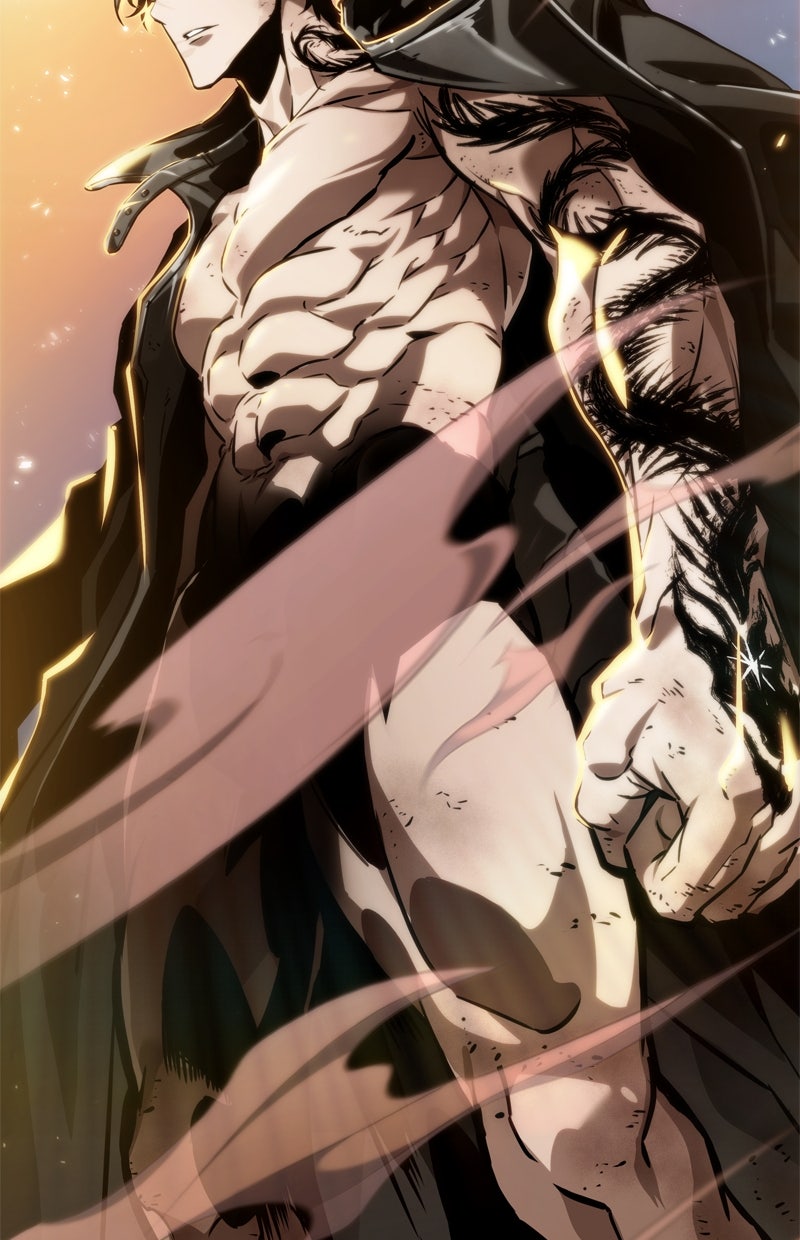 Read The World After the Fall Manga Online