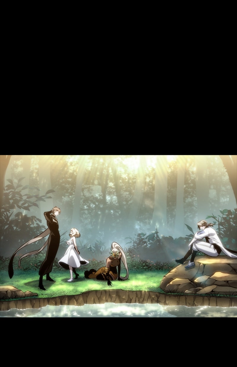 Read The World After the Fall Manga Online