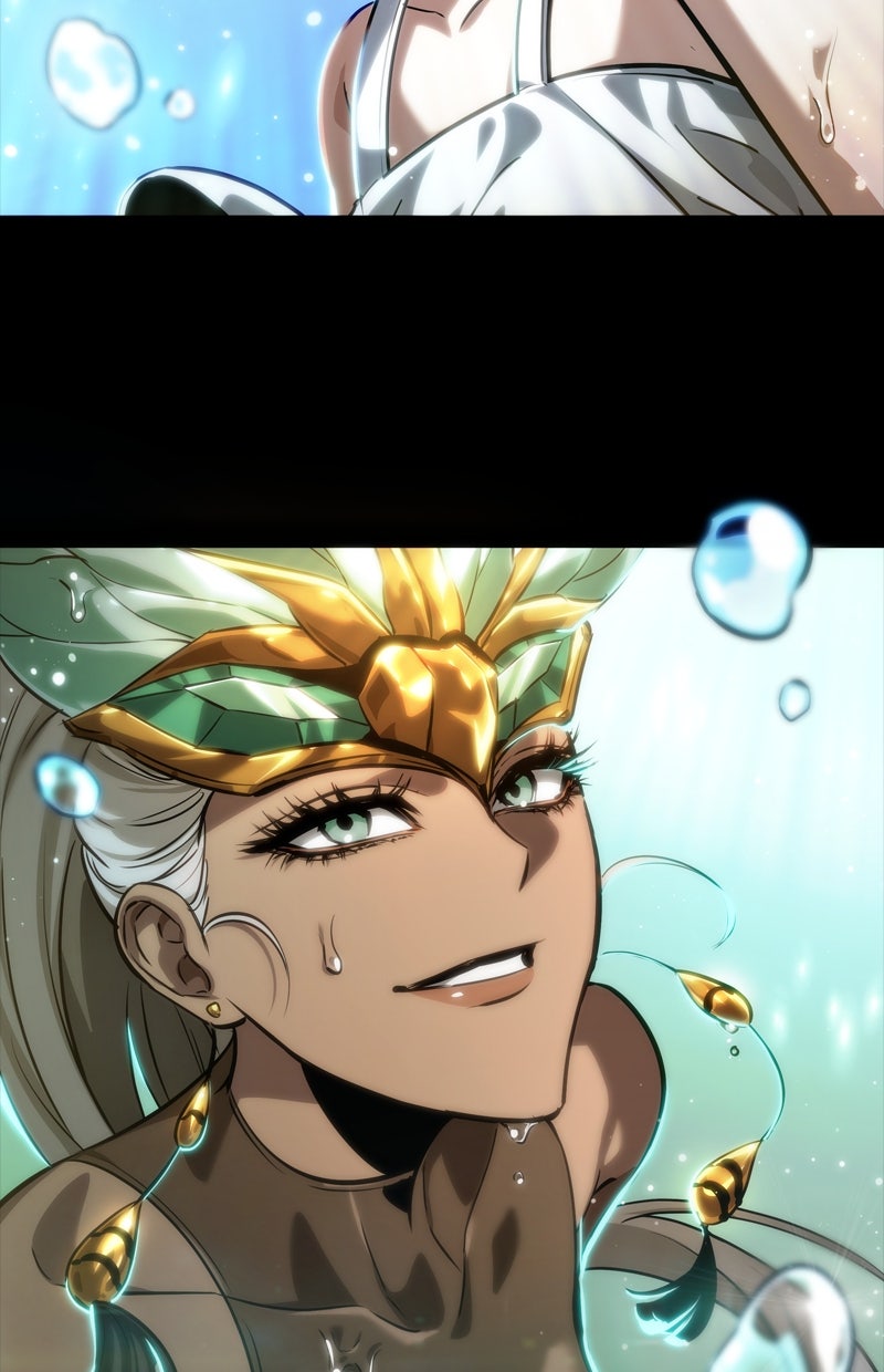 Read The World After the Fall Manga Online