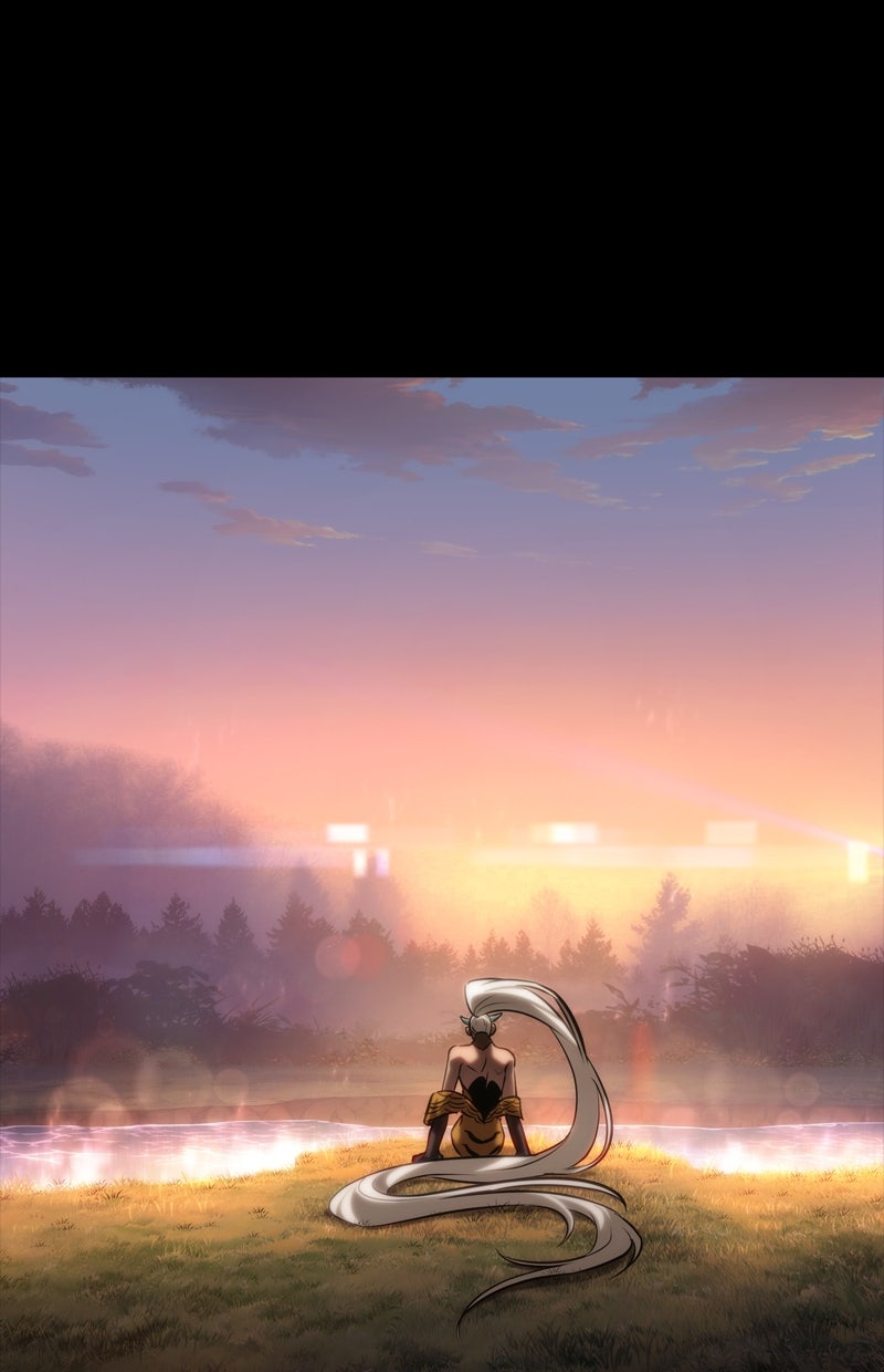 Read The World After the Fall Manga Online