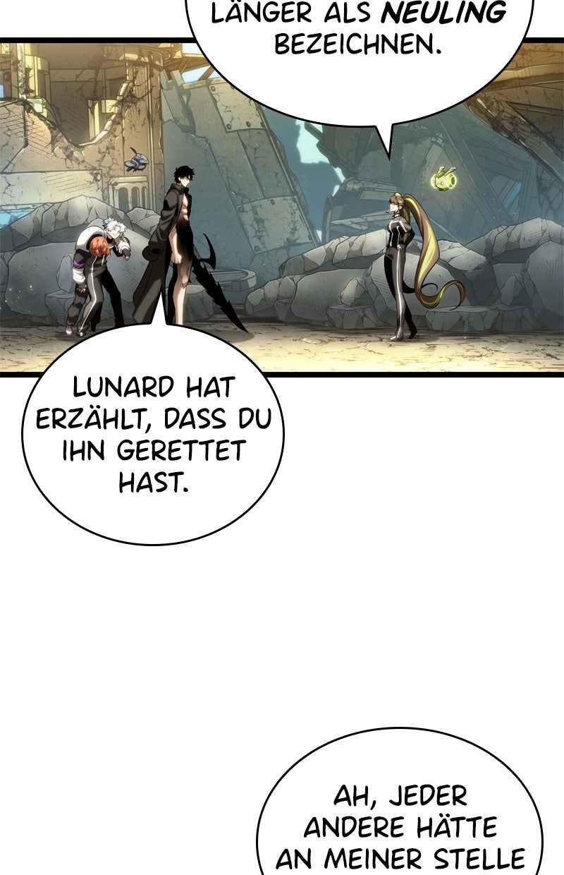 Read The World After the Fall Manga Online