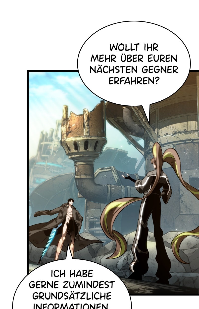 Read The World After the Fall Manga Online