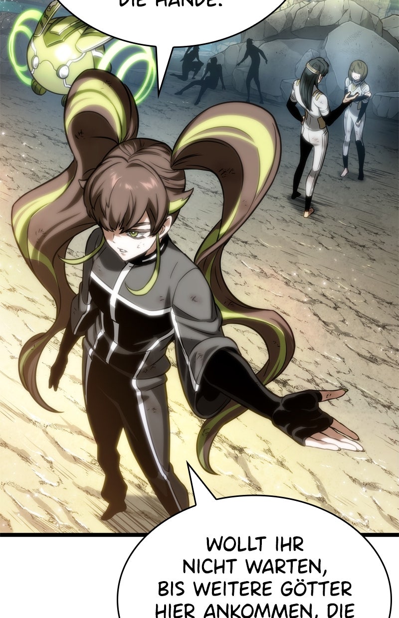 Read The World After the Fall Manga Online