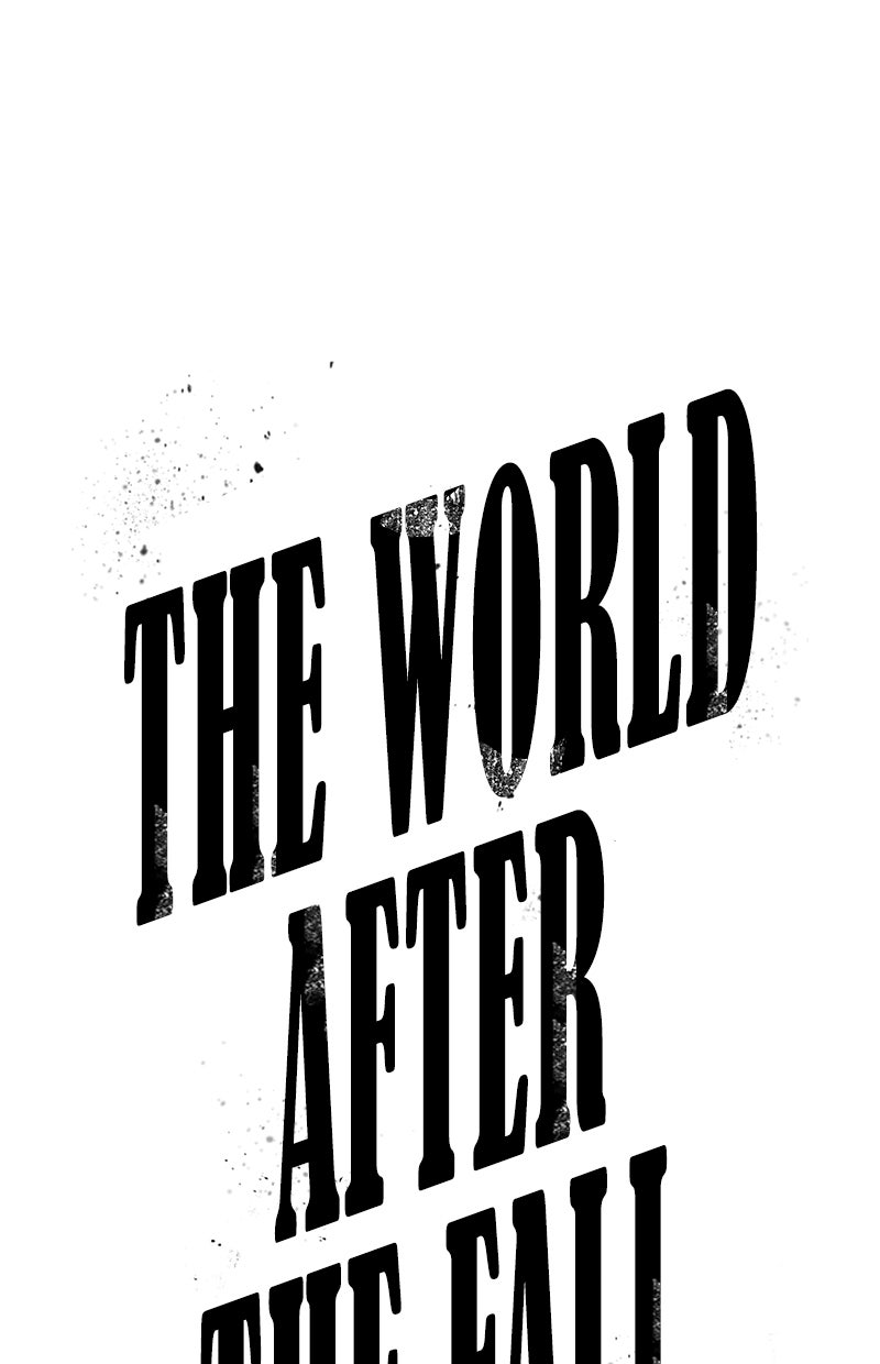 Read The World After the Fall Manga Online
